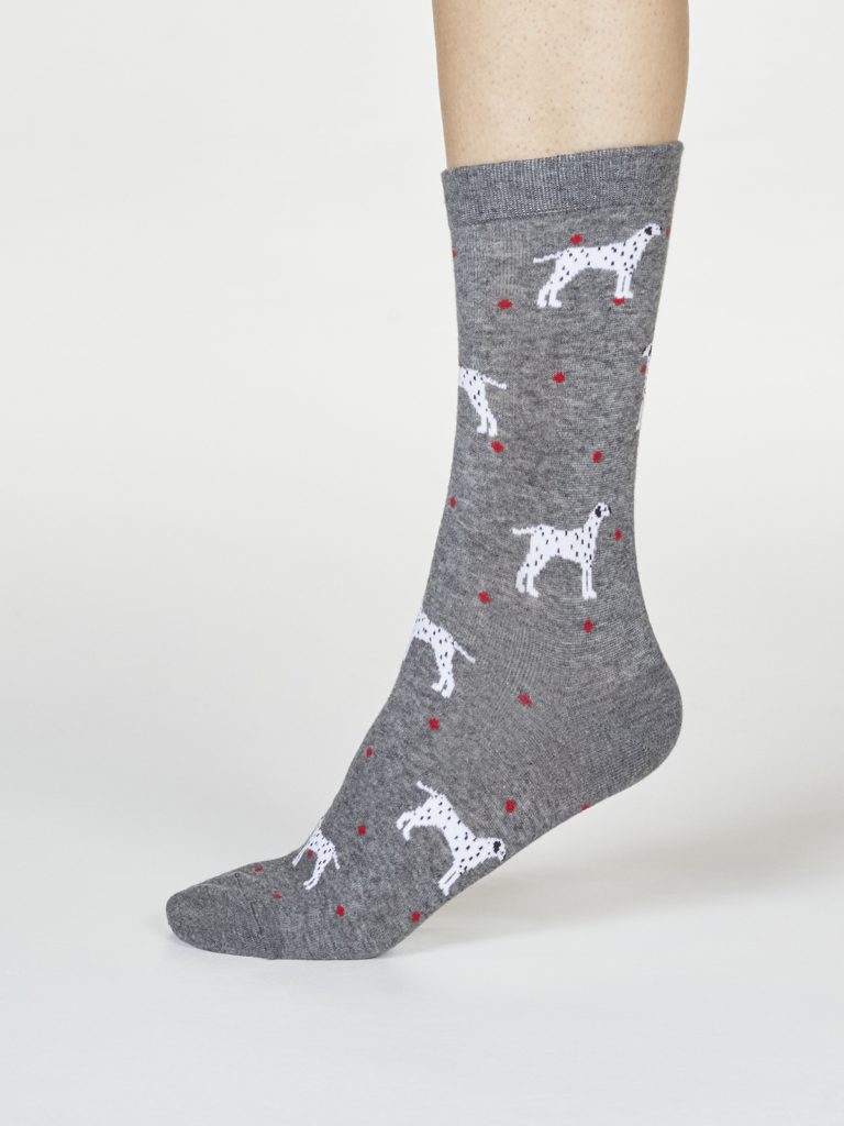Thought dárkové balení dámských ponožek tillie animal