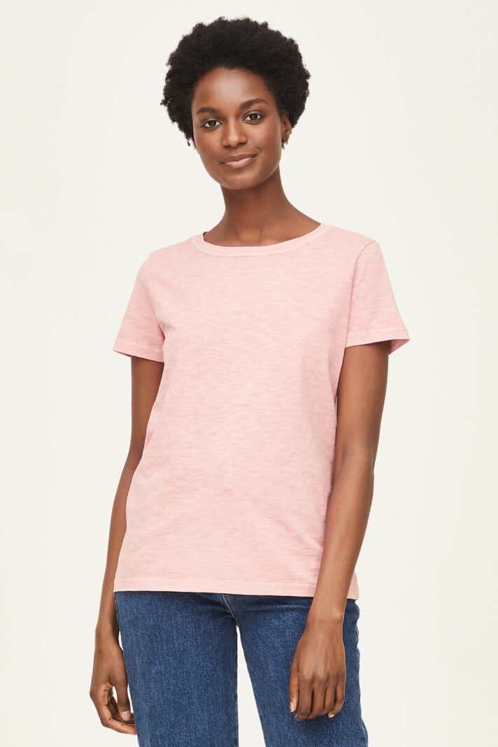 Thought fairtrade top pink