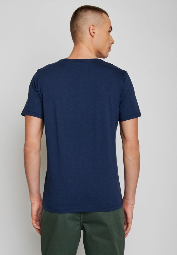 Greenbomb tričko spice navy