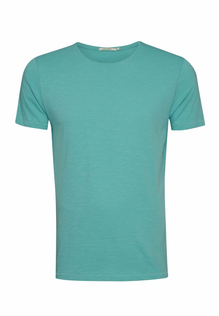 Greenbomb tričko spice citadel blue