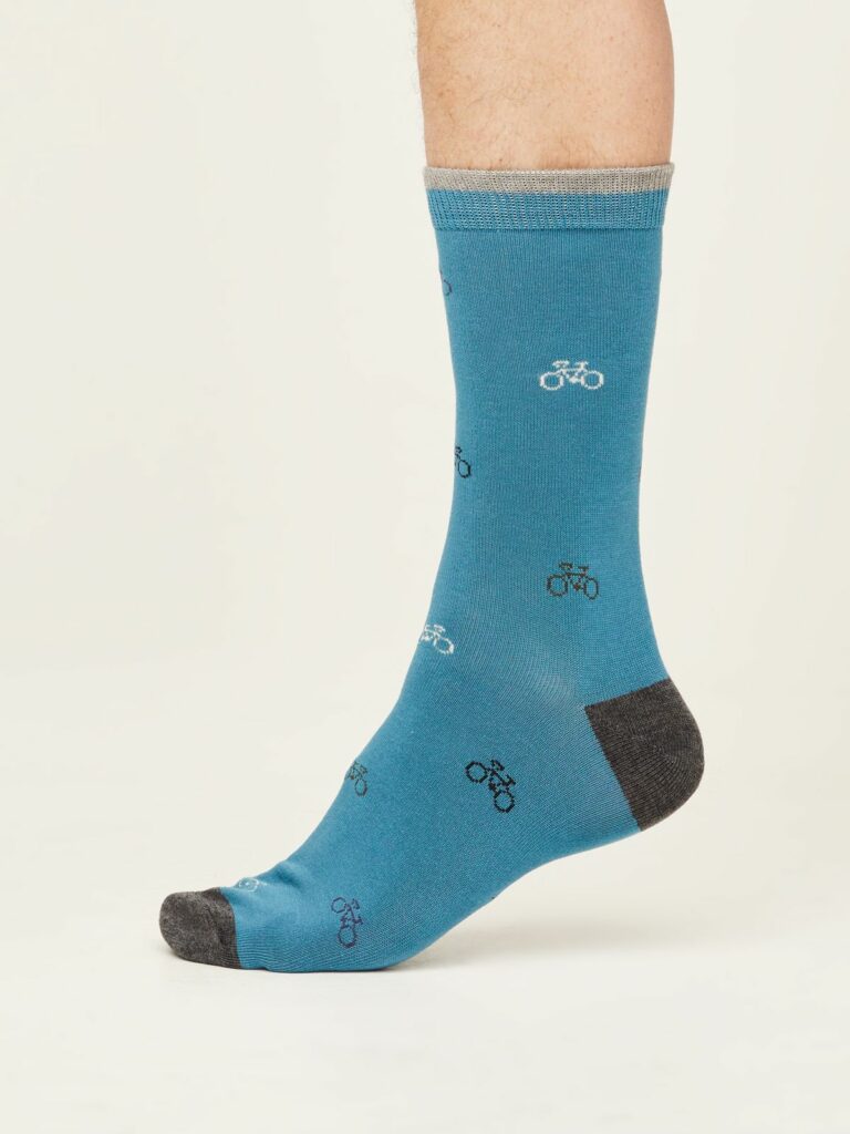 Thought dárkové balení pánských ponožek classic bicycle