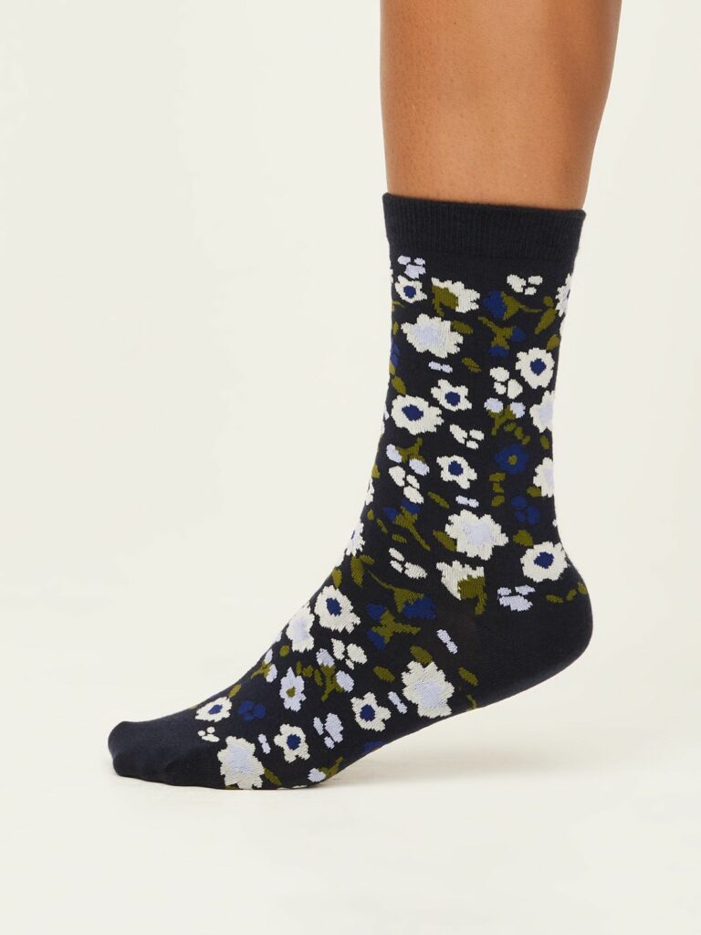 Thought dárkové balení dámských ponožek ditsy floral