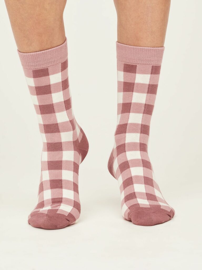Thought trojbalení dámských ponožek strawberries&cream picnic