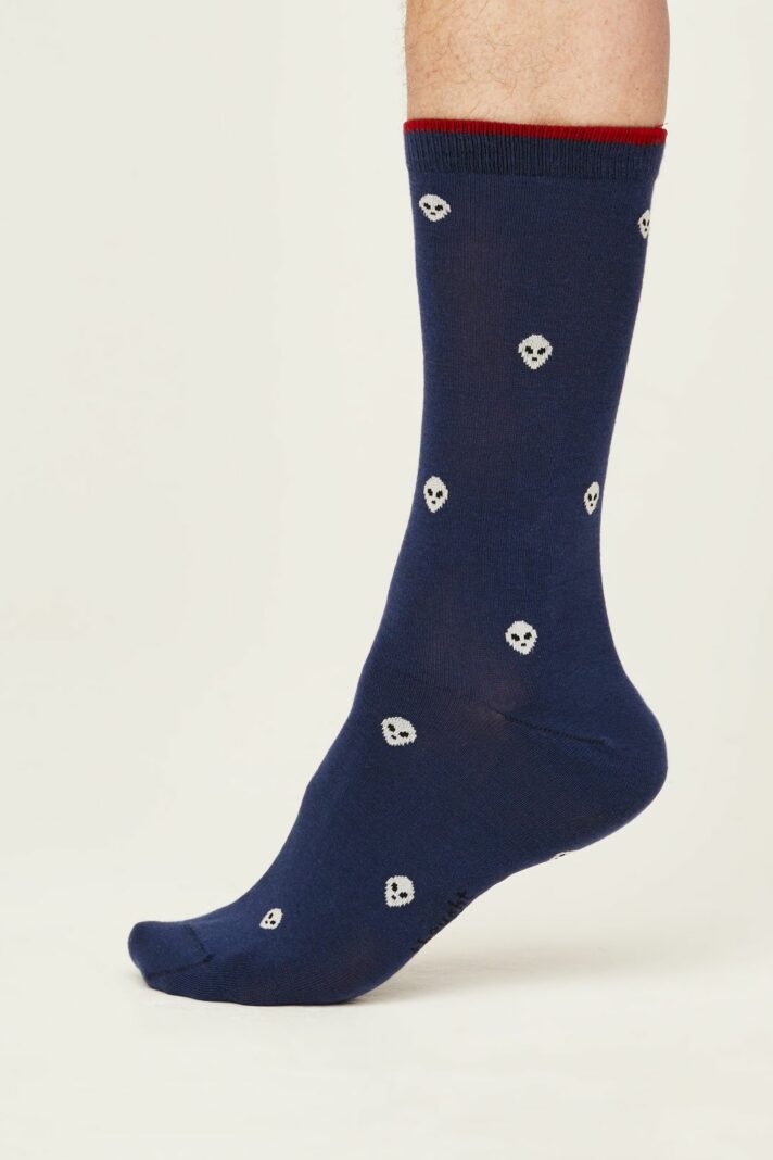 Thought pánské ponožky galactic mineral blue