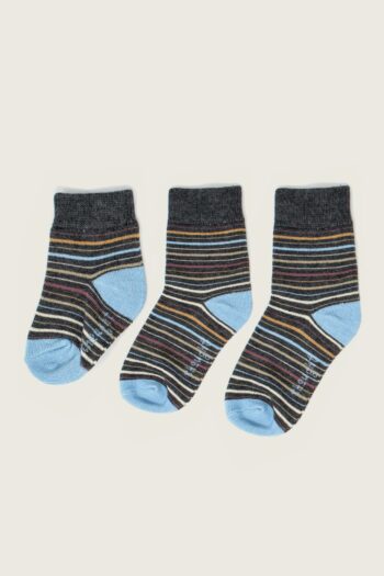 Thought dárkové balení dětských ponožek rainbow – baby