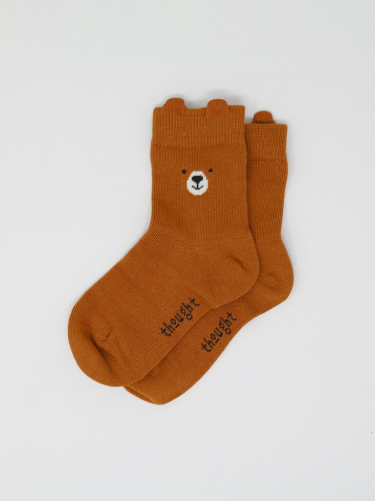 Thought dětské ponožky tanner animal