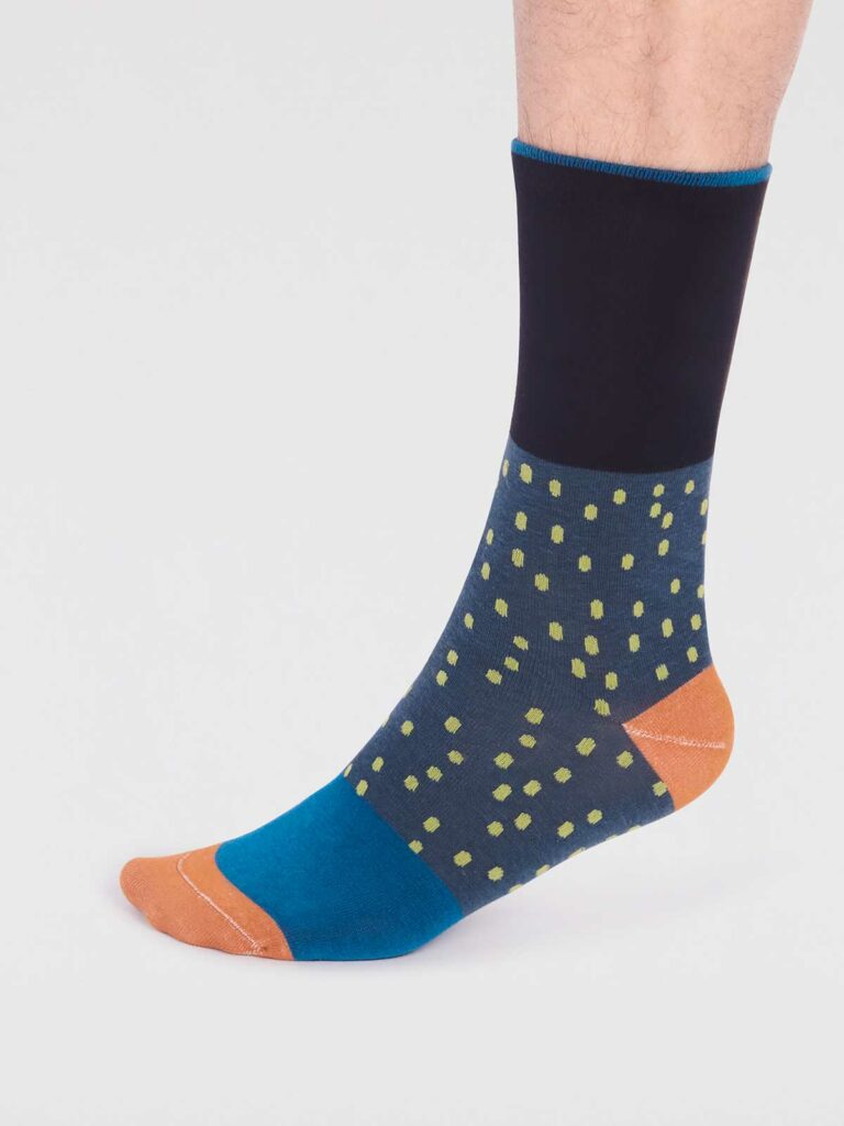 Thought dárkové balení pánských ponožek gots axton pattern