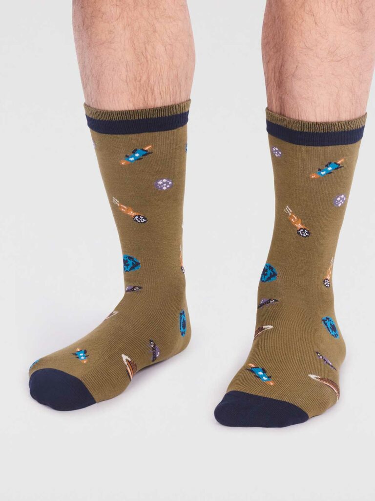 Thought dárkové balení pánských ponožek neil space