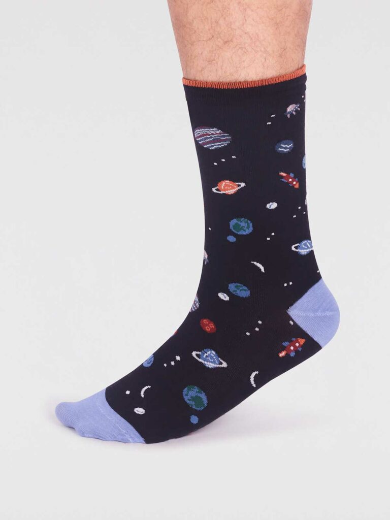 Thought dárkové balení pánských ponožek conrad space