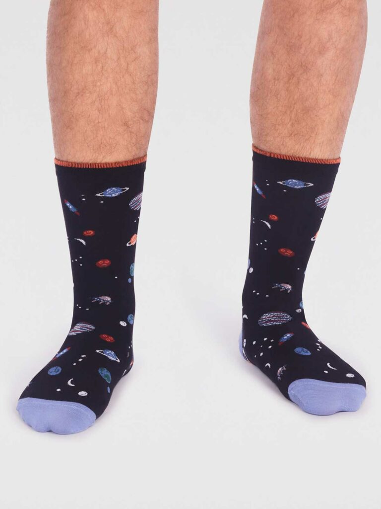 Thought dárkové balení pánských ponožek conrad space