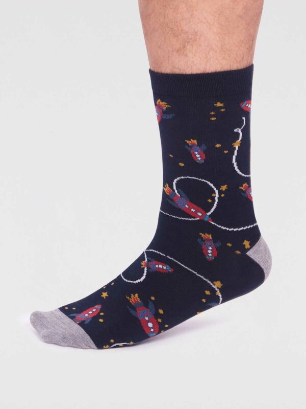 Thought dárkové balení pánských ponožek the space collection