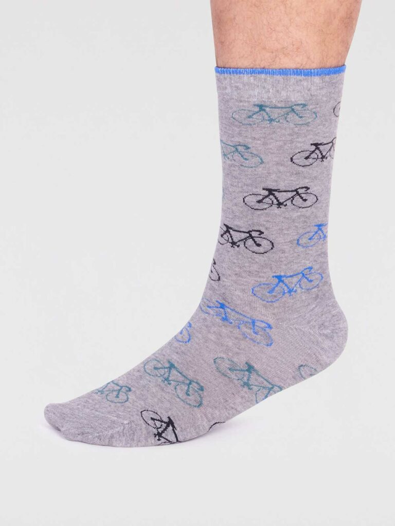 Thought dárkové balení pánských ponožek griffin bike