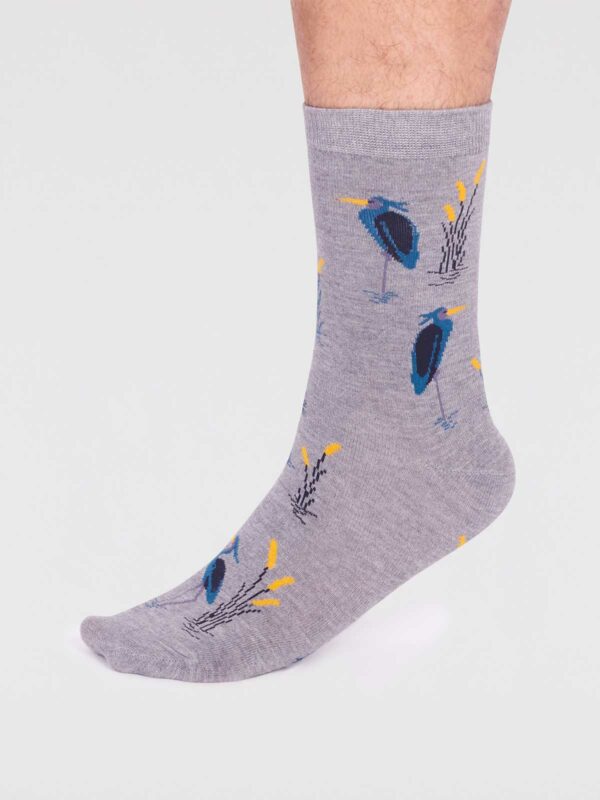 Thought dárkové balení pánských ponožek dean bird