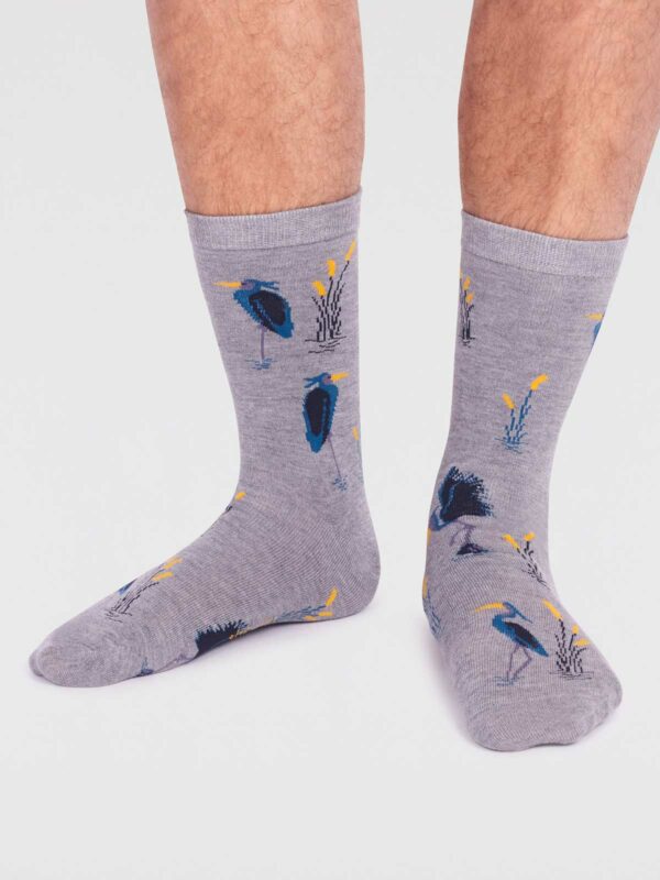 Thought dárkové balení pánských ponožek dean bird