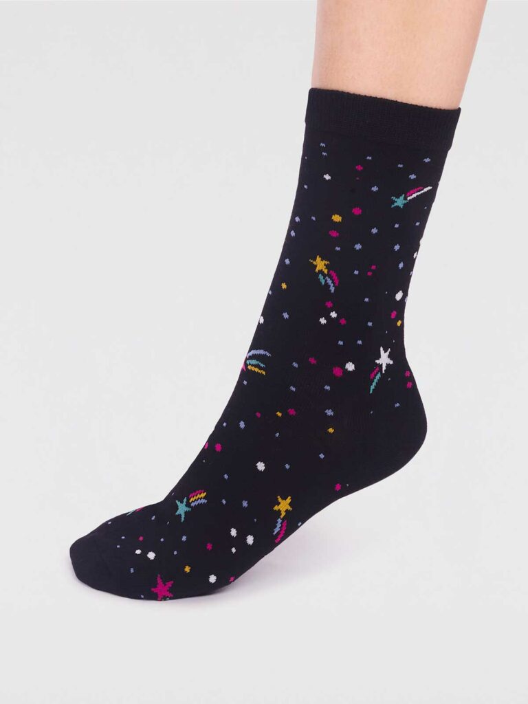 Thought dárkové balení dámských ponožek amaya night sock