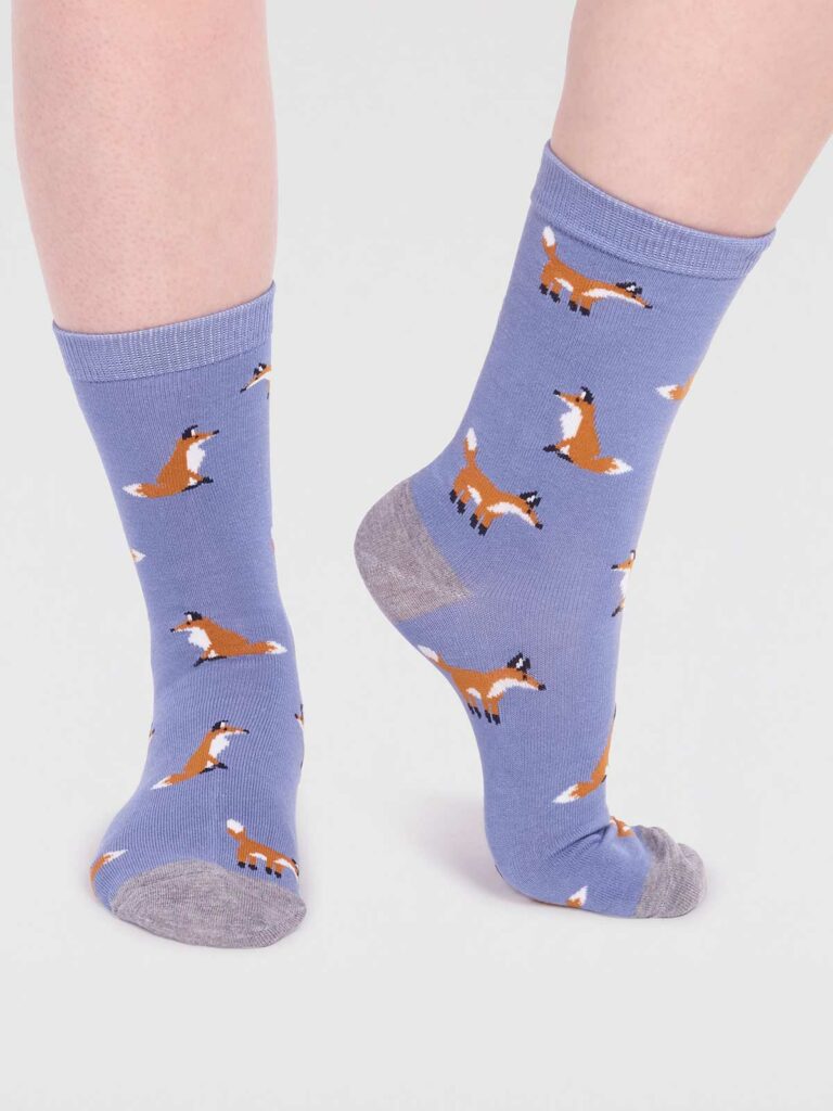 Thought dárkové balení dámských ponožek the animal collection