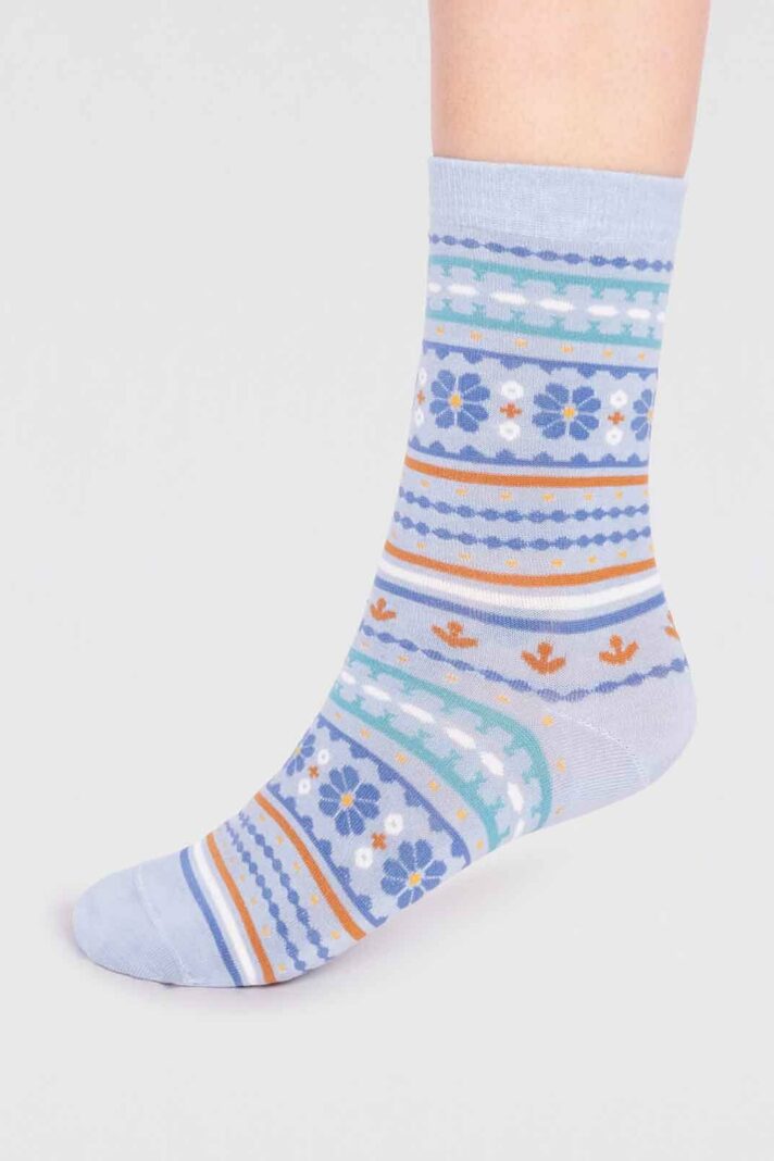 Thought dámské ponožky waverly blue