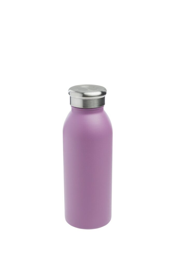 Tranquillo láhev plain purple 500ml