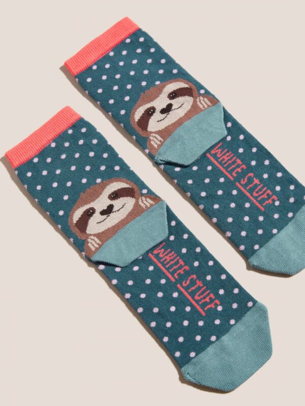 White Stuff ponožky sloth