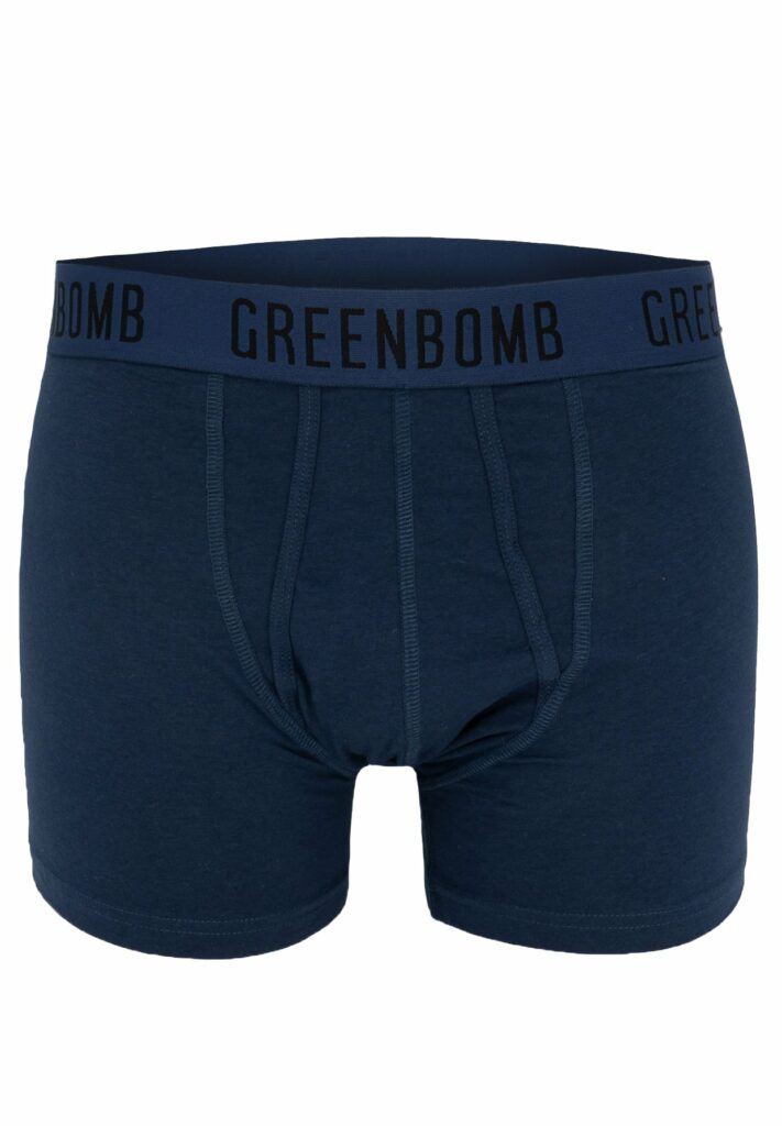 Greenbomb boxerky basic mix