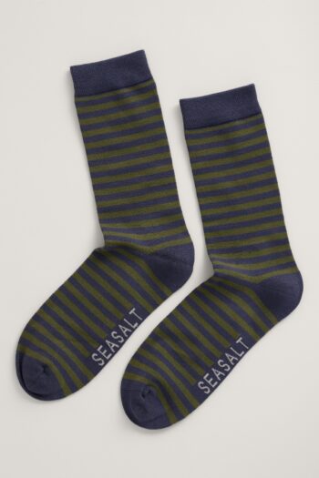 Seasalt Cornwall dárkové balení ponožek mens cabooler