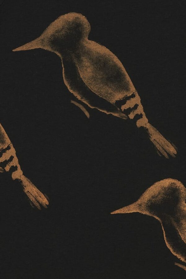 Paala top woodpecker black