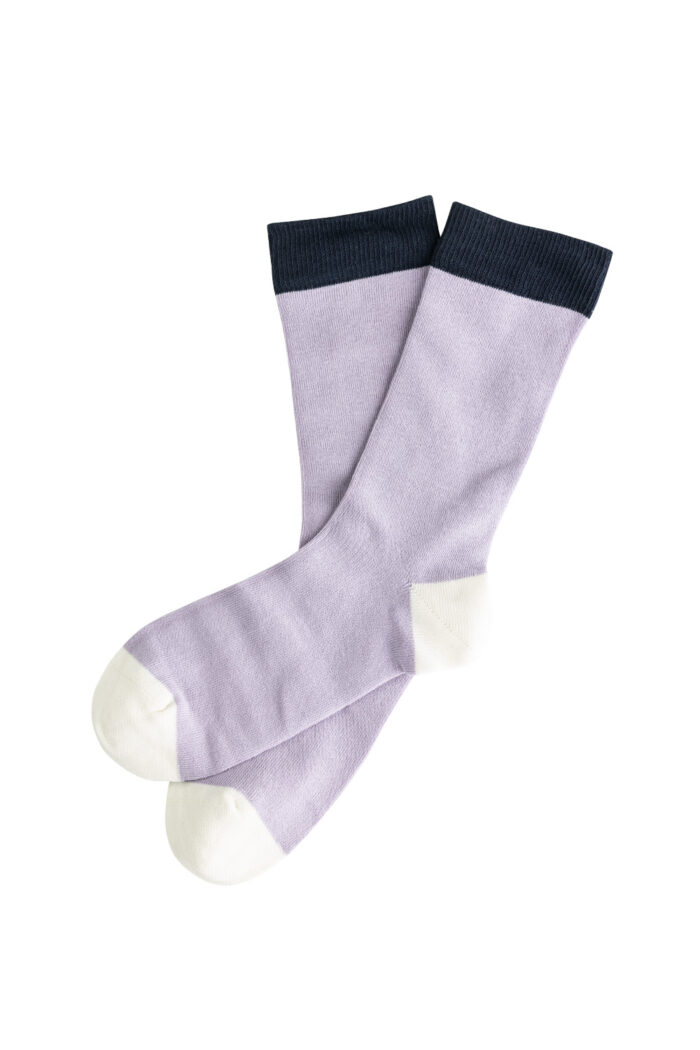 Tranquillo dárkové balení ponožek lilac