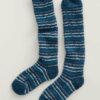 Seasalt Cornwall dárkové balení ponožek fluffies onyx