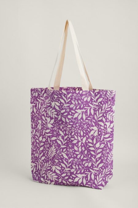 Seasalt nákupní taška foldaway moorland viola