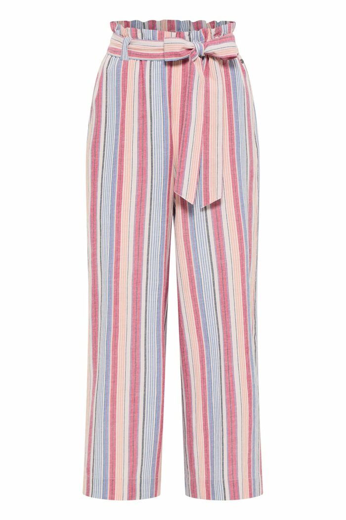 Tranquillo kalhoty culotte stripes