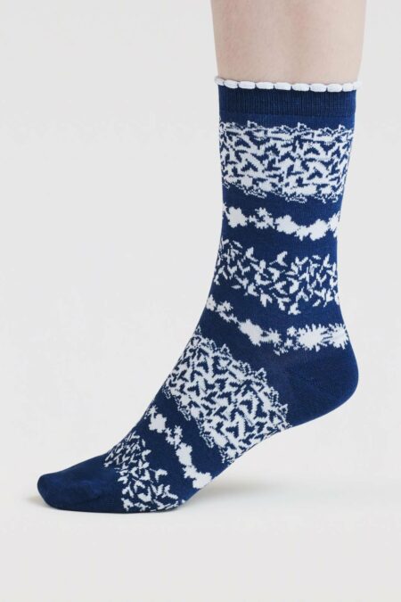 Thought ponožky fraya blue