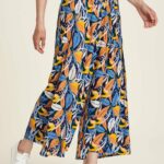 Kalhoty Culotte Paradise