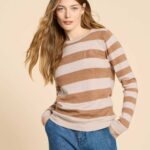 Svetr Merino Natural