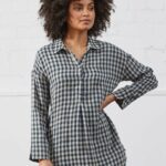 Tunika Check Shirt