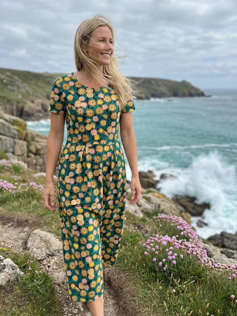 Šaty Veronica Inkwell